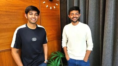 Business News | Introducing OpiGo: Bootstrapped Startup by Mumbai Brothers Transforms Stock Discussions Among Friends