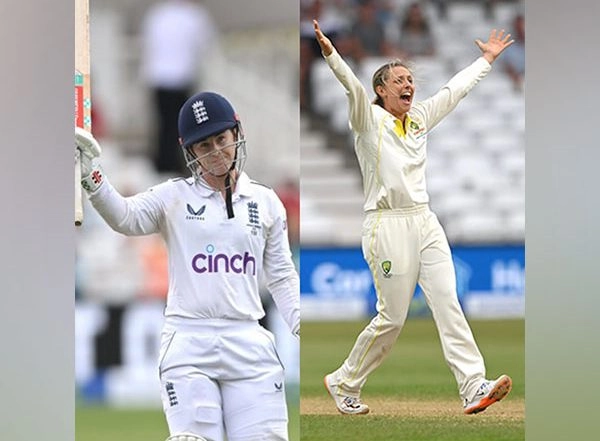 Sports News | Tammy Beaumont, Ashleigh Gardner Among Nominees for ICC Women's Player of the Month for June 2023