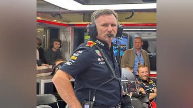 Sports News | Red Bull, Mercedes Exchange Heated Words over Formula 1's 2026 Engine Regulations