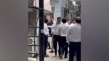 India News | Tis Hazari Firing Incident: Delhi Bar Council Suspends Lawyer's License, Seeks Written Explanation