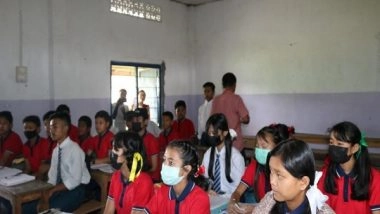 India News | Manipur Govt Schools from Classes 1-8 Resume After Two Months of Violence