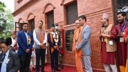 World News | Budhanilkantha Dharmashala Built with Indian Assistance in Kathmandu