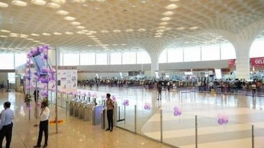 India News | Mumbai Airport Boosts Capacity, Expands Security Check Area at T2