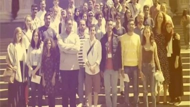 World News | Second Edition of Emerging Peacemakers Forum to Begin Tomorrow in Geneva