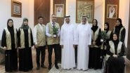 World News | Al Thiqah's 'Peace Lily' Promotes Engagement and Sustainability
