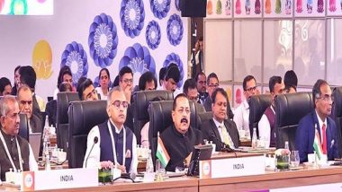 World News | Union Minister Jitendra Singh Asks G20 Countries to Rise Above Differences and Address Global Challenges