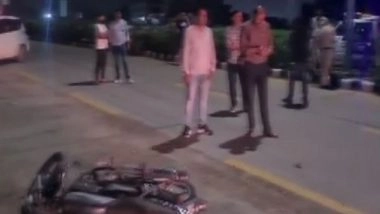 India News | Delhi: Contract Killer Held After Gunfight in Rohini