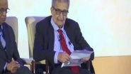 India News | UCC is Not a New Issue', Linked with Idea of 'Hindu Rashtra': Nobel Laureate Amartya Sen