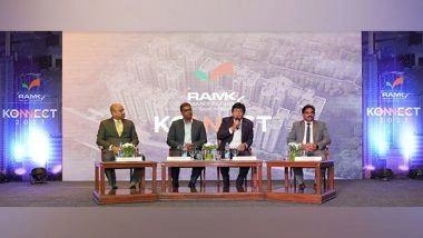Business News | Ramky Estates Leads Realty to a New Dimension with 'Community Living'