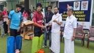 Sports News | Hockey India Distributes Equipment Worth over Rs 8 Cr to State Member Units, Academies