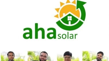 Business News | AHAsolar Technologies Limited Brings Its IPO on the 10th of July 2023, To Be Listed on BSE SME Platform
