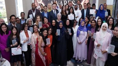 Business News | UAE's Business Leaders, Authors, and Coaches Celebrate UAE MASTERMIND Awards 2023 Dubai