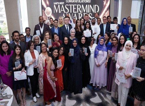 Business News | UAE's Business Leaders, Authors, and Coaches Celebrate UAE MASTERMIND Awards 2023 Dubai