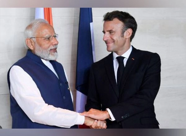 World News | India's Relationship with Each Country Stands on Its Own: MEA on if PM Modi's Visit to France is to Counter Chinese Influence