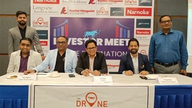 Business News | Drone Destination Limited Brings Its IPO on the 7th of July, To Be Listed on NSE Emerge Platform