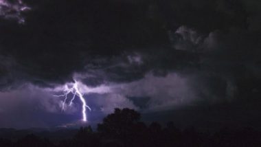 India News | Five Killed, One Injured Due to Lightning in Madhya Pradesh