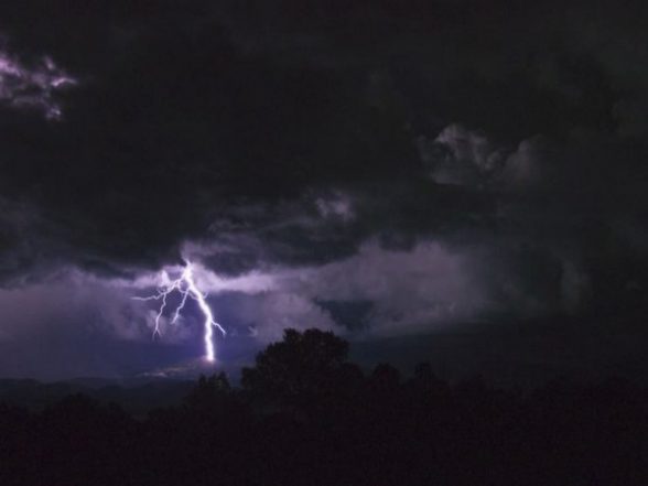India News | Five Killed, One Injured Due to Lightning in Madhya Pradesh - Vimarsana News