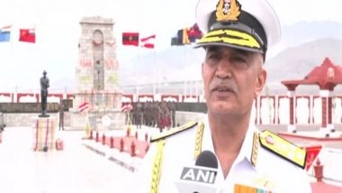 India News | Predator Drones, P-8I Surveillance Aircraft Have Proved to Be Useful in Operations over Ladakh: Navy Chief