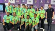 Sports News | It Was Final to Remember: Harika Dronavalli After Mumba Masters Finish Runners-up in Global Chess League