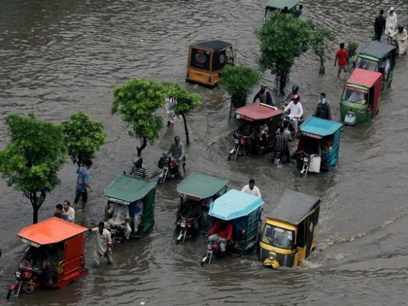 Pakistan Rains: Heavy Rainfall Claim 17 Lives, Leave at Least 49 Injured in Punjab - Vimarsana News