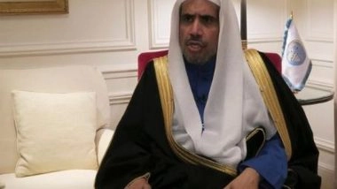 World News | Muslim World League Secy General Al-Issa Likely to Arrive in India on Six-day Visit: Sources