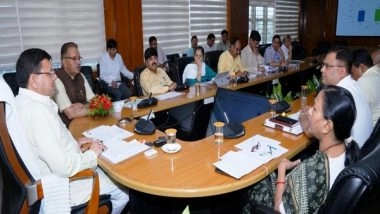 India News | Prioritise Locals in Rural Development Works, Uttarakhand CM Dhami Instructs Officials
