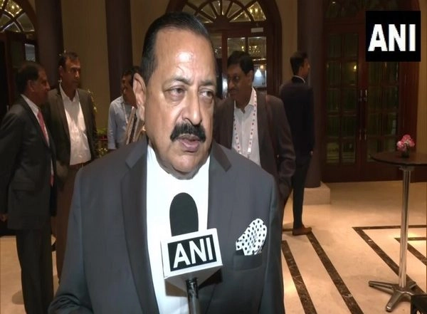 India News | India Almost a Frontline Nation in Space Technology and Capabilities: Union Minister Jitendra Singh