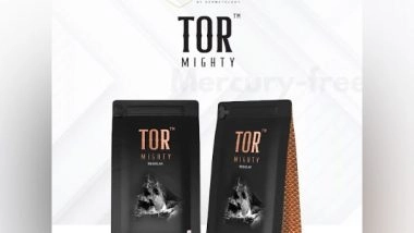 Business News | CHOSEN by Dermatology Relaunches TOR Mighty Marine Collagen in a Delightful Pomegranate Flavour