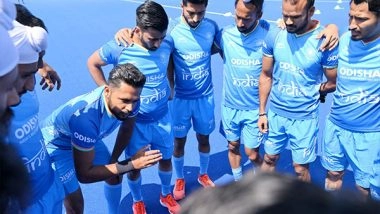 Sports News | India Finish FIH Pro League 2022-23 Campaign at Fourth Position