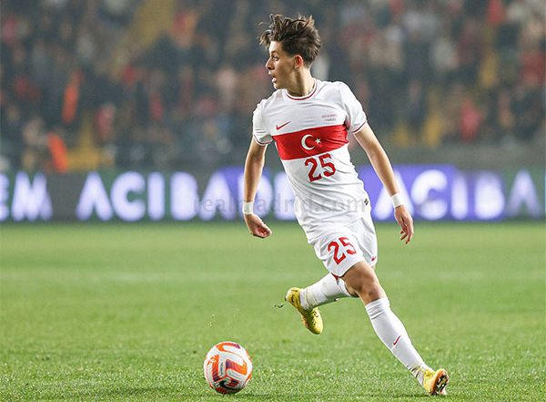 Sports News |  Spanish Giants Real Madrid Sign Arda Guler