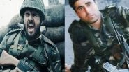 Entertainment News | Sidharth Malhotra Remembers Captain Vikram Batra on His Death Anniversary