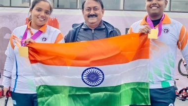 Sports News | World Archery Youth Championships 2023: Indian Win Three Medals on Day-4