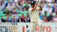 Sports News | Indian Cricket Fraternity Greet MS Dhoni on His 42nd Birthday