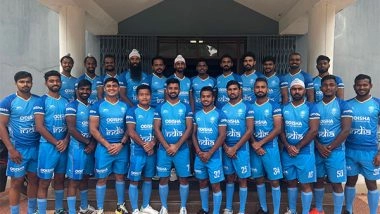 Sports News | Indian Hockey Team Selected for Four-nation Tournament in Spain
