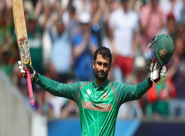 Sports News | BCB President Hassan Insists Tamim Iqbal to Reconsider His Retirement
