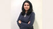 Business News | Sonia Sahni Joins Lead Angels as Chief Operating Officer