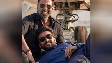 Akshay Kumar's Hindi Remake of Tamil Drama Soorarai Pottru Set To Release On February 16, 2024!
