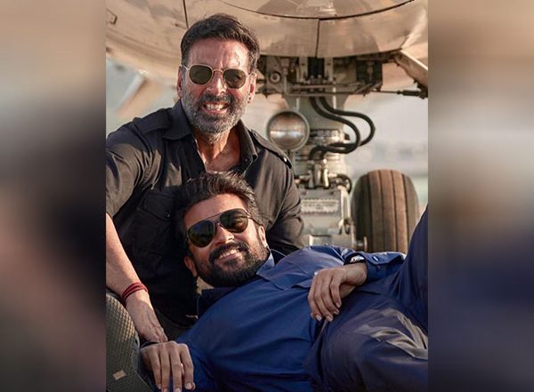 Akshay Kumar's Hindi Remake of Tamil Drama Soorarai Pottru Set To Release On February 16, 2024!