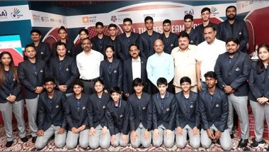 Sports News | 18-member Indian Team to Compete in Badminton Asia Junior Championships