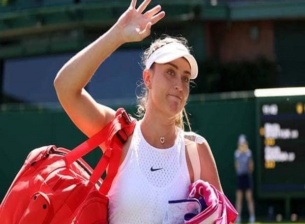 Sports News | Wimbledon: Paula Badosa-Stefanos Tsitsipas Withdraw from Mixed Doubles