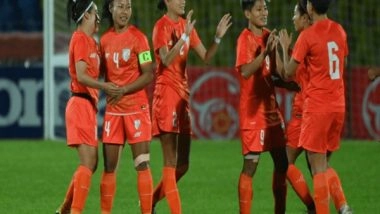 Sports News | AFC Announces Dates for Women's Olympic Qualifiers Round 2