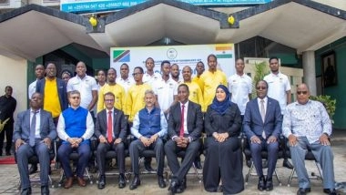 World News | Param Supercomputer at DIT Empowers a Talented Generation: EAM Jaishankar in Tanzania