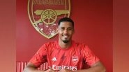 Sports News | William Saliba Extends His Stay with Arsenal, Signs Long-term Contract