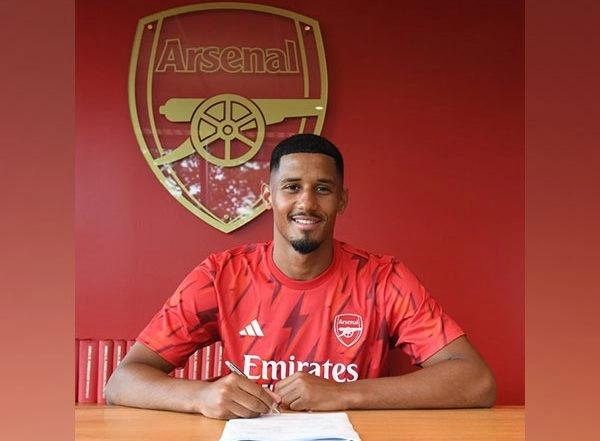 Sports News | William Saliba Extends His Stay with Arsenal, Signs Long-term Contract