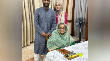 Sports News | Tamim Iqbal Takes U-turn, Withdraws Retirement from International Cricket