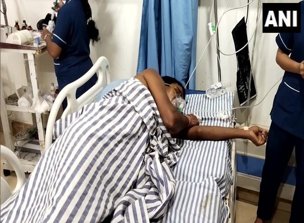 West Bengal Panchayat Elections 2023: BJP Candidate Attacked Allegedly by TMC in Coochbehar