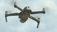 World News | Pakistan: Drone Carrying Drugs Crashes in Lahore
