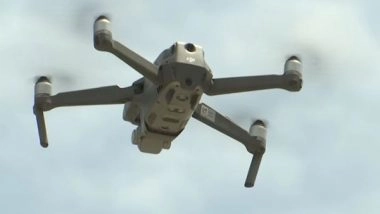 World News | Pakistan: Drone Carrying Drugs Crashes in Lahore