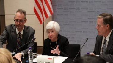 World News | US Treasury Secretary Criticizes China's Measures Against US Firms