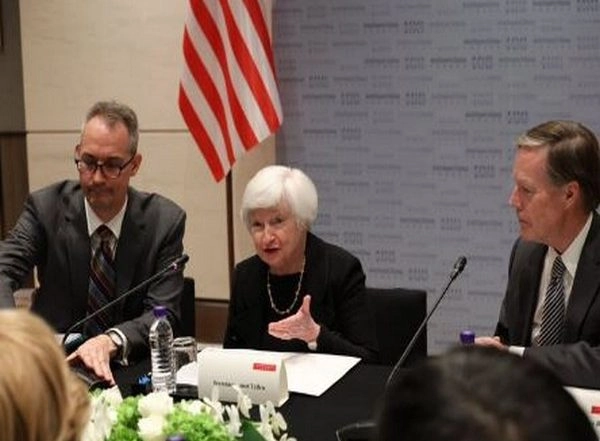 World News | US Treasury Secretary Criticizes China's Measures Against US Firms